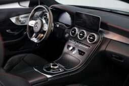 
										2019 Mercedes Benz C43 AMG full									