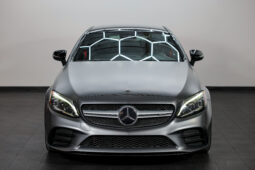 2019 Mercedes Benz C43 AMG