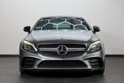 2019 Mercedes Benz C43 AMG