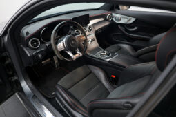 
										2019 Mercedes Benz C43 AMG full									