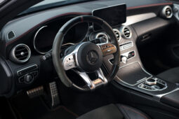 
										2019 Mercedes Benz C43 AMG full									