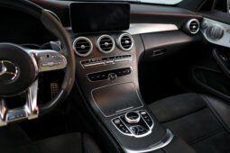 
										2019 Mercedes Benz C43 AMG full									