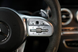 
										2019 Mercedes Benz C43 AMG full									