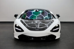 2020 McLaren 720S Performance