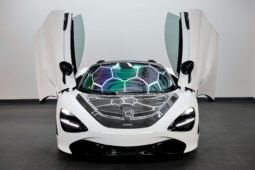 2020 McLaren 720S Performance