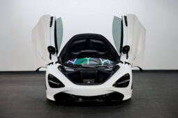 2020 McLaren 720S Performance