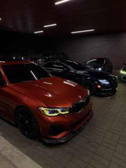 2020 BMW M340i xDrive