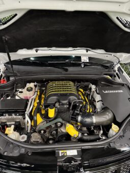 2018 Jeep Grand Cherokee Trackhawk