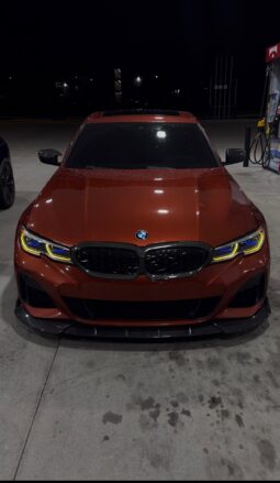 2020 BMW M340i xDrive