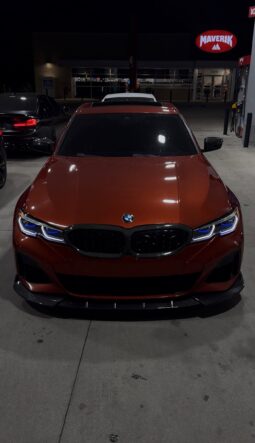 2020 BMW M340i xDrive