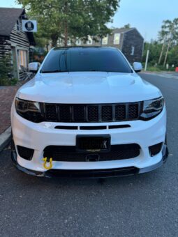 2018 Jeep Grand Cherokee Trackhawk