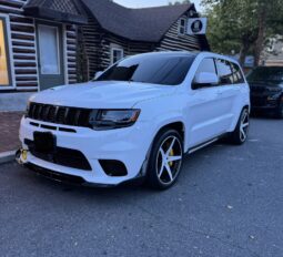 2018 Jeep Grand Cherokee Trackhawk