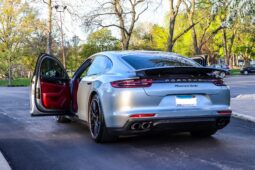 
										2017 Porsche Panamera full									