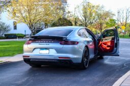 
										2017 Porsche Panamera full									