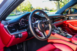 
										2017 Porsche Panamera full									