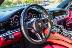 
										2017 Porsche Panamera full									