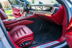 
										2017 Porsche Panamera full									