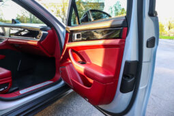 
										2017 Porsche Panamera full									