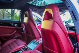 
										2017 Porsche Panamera full									