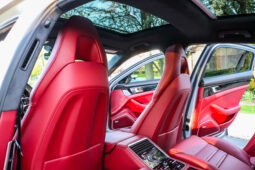 
										2017 Porsche Panamera full									