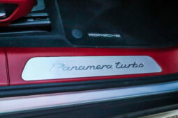 
										2017 Porsche Panamera full									