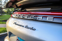 
										2017 Porsche Panamera full									