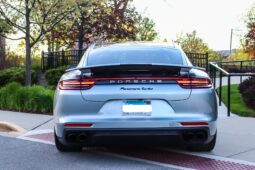 
										2017 Porsche Panamera full									