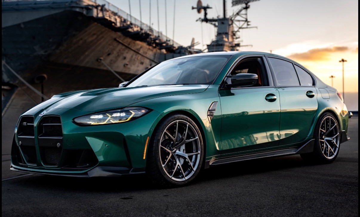 2023 BMW M3 Sedan