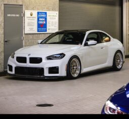 2025 BMW M2
