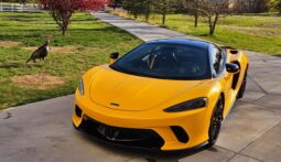 2022 McLaren GT