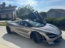 2019 McLaren 720S Performance