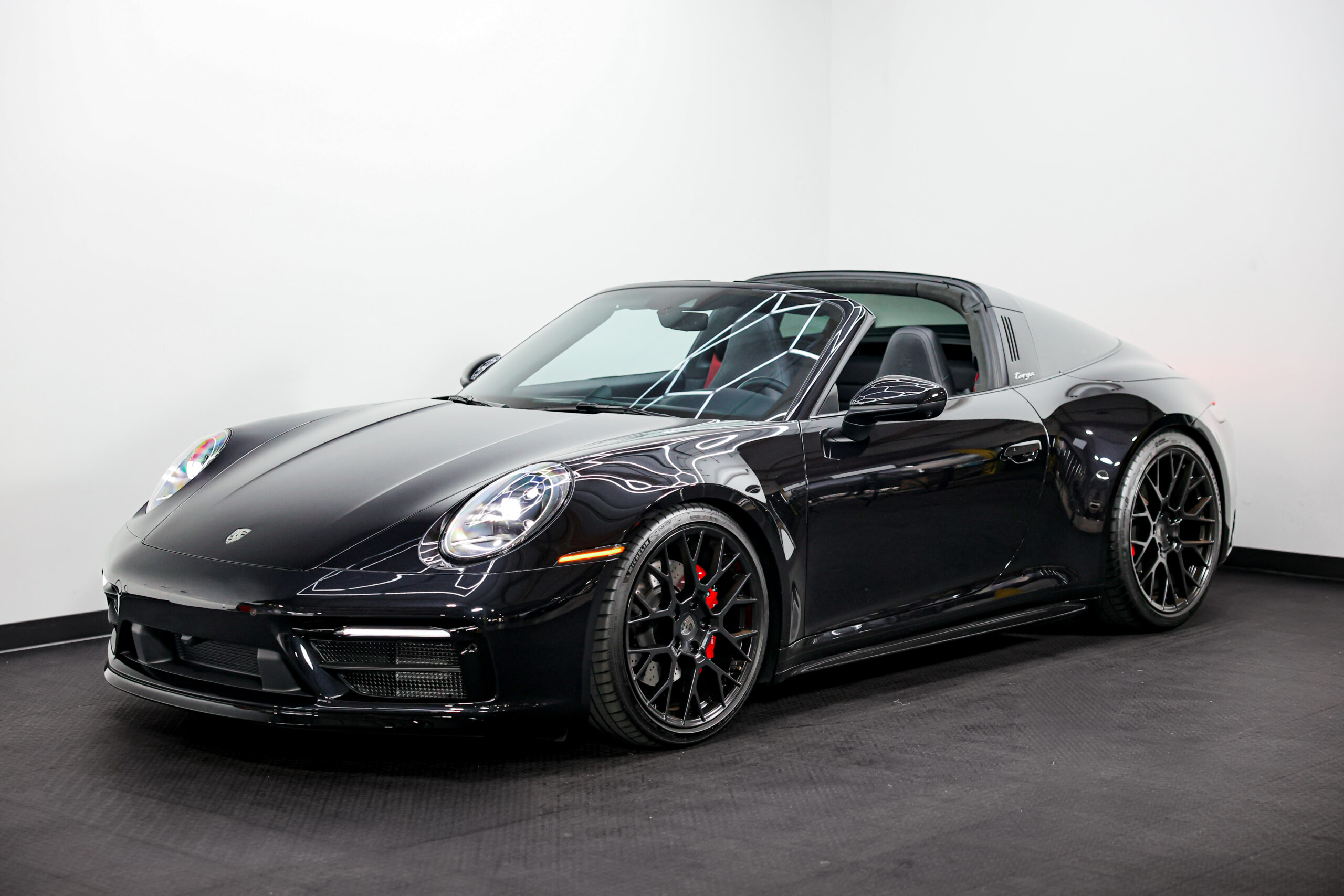 2022 Porsche 911's photo