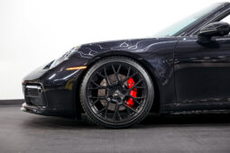 
										2022 Porsche 911 Targa 4S full									