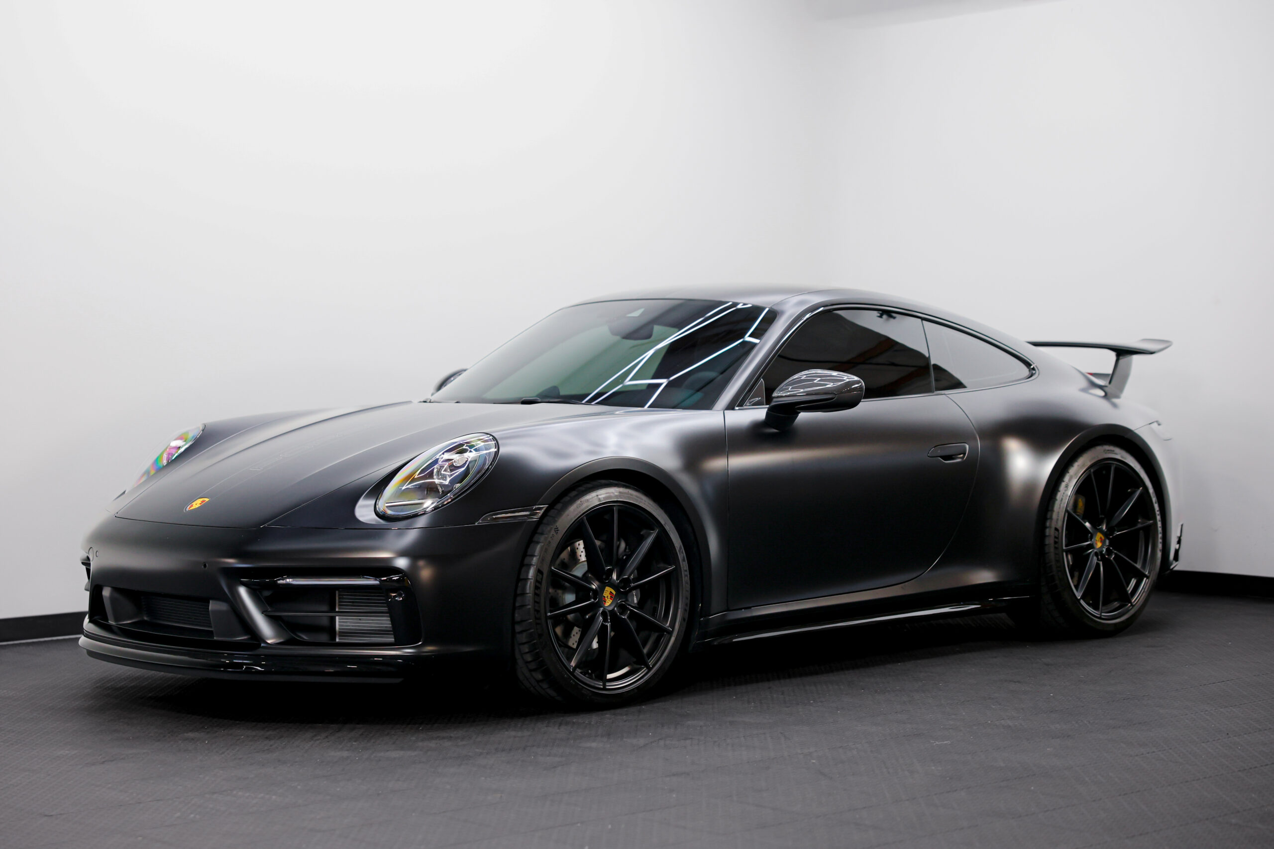 2023 Porsche 911 T