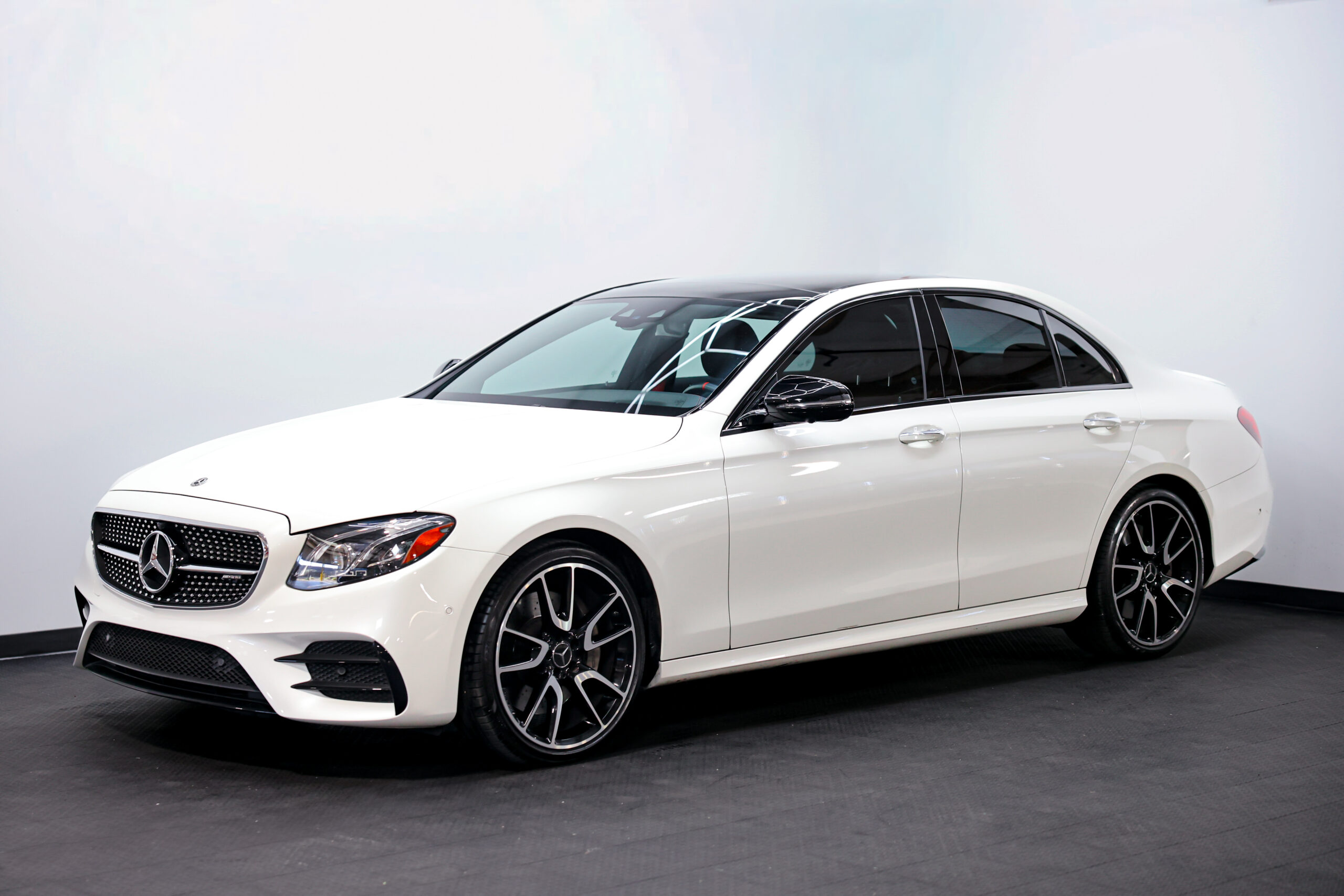 2020 Mercedes-Benz E-Class AMG E 53