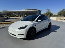 2023 Tesla Model Y Performance