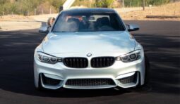 
										2018 BMW M3 full									